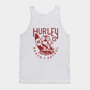 Hurley The Beach Patrol Tank Top